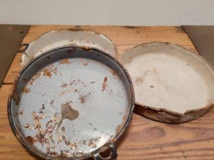 Okrogli avstroogrski krožniki