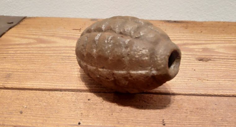 Italijanska ročna bomba sipa