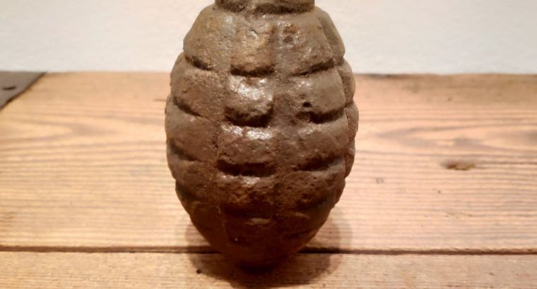 Italijanska ročna bomba sipa