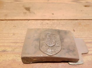 Sponka za pas madžarska