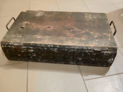 Italijanski zaboj za strelivo